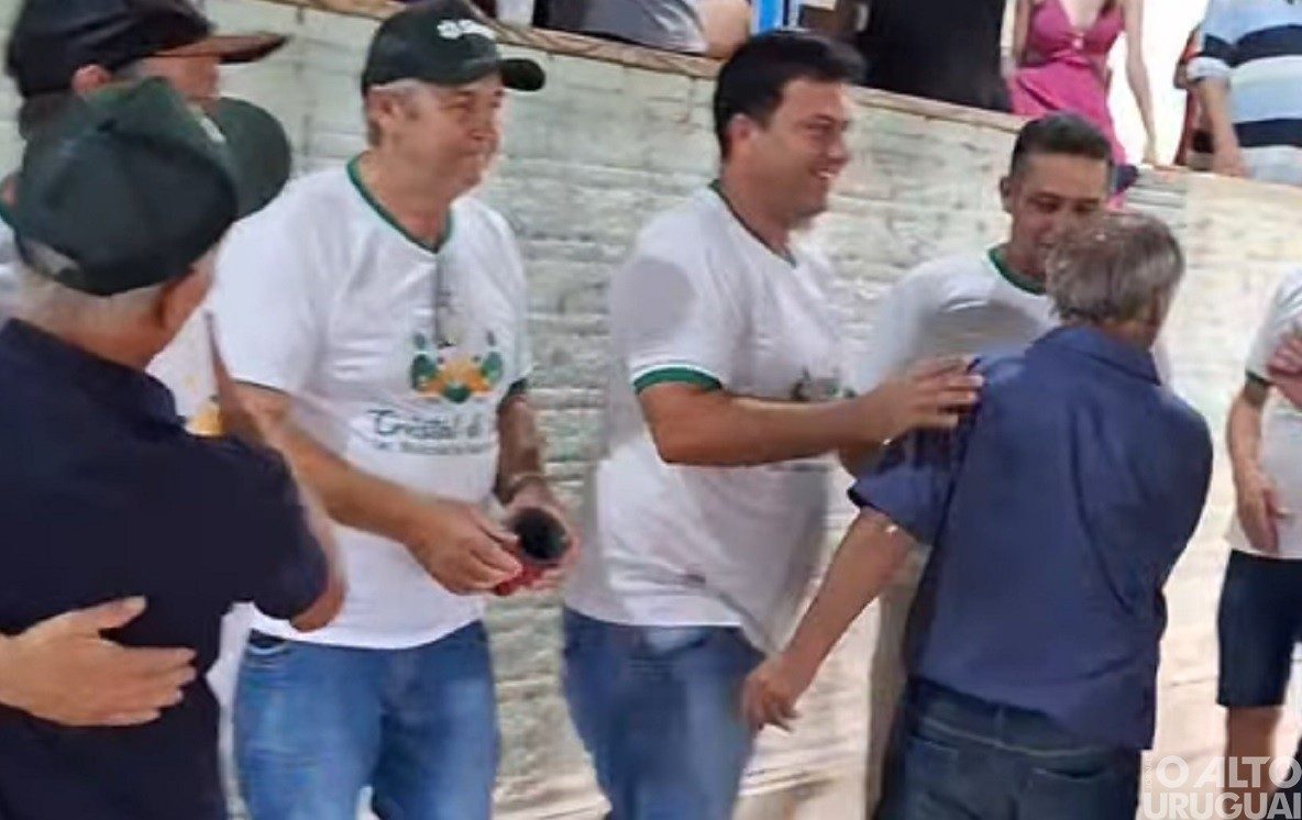 Cristal do Sul conquista título do Campeonato Regional de Bochas