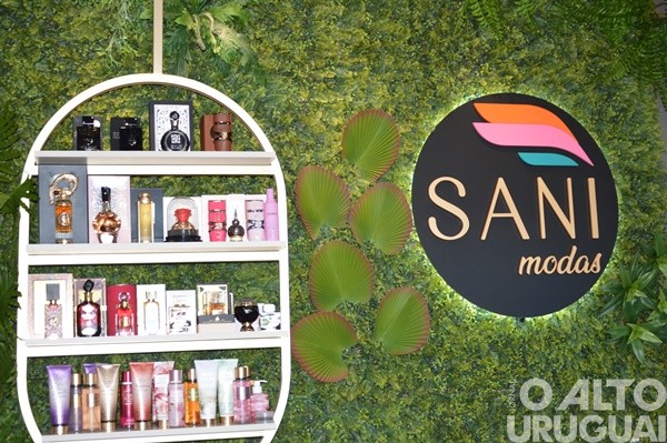 Sani Modas inaugura loja em Caiçara