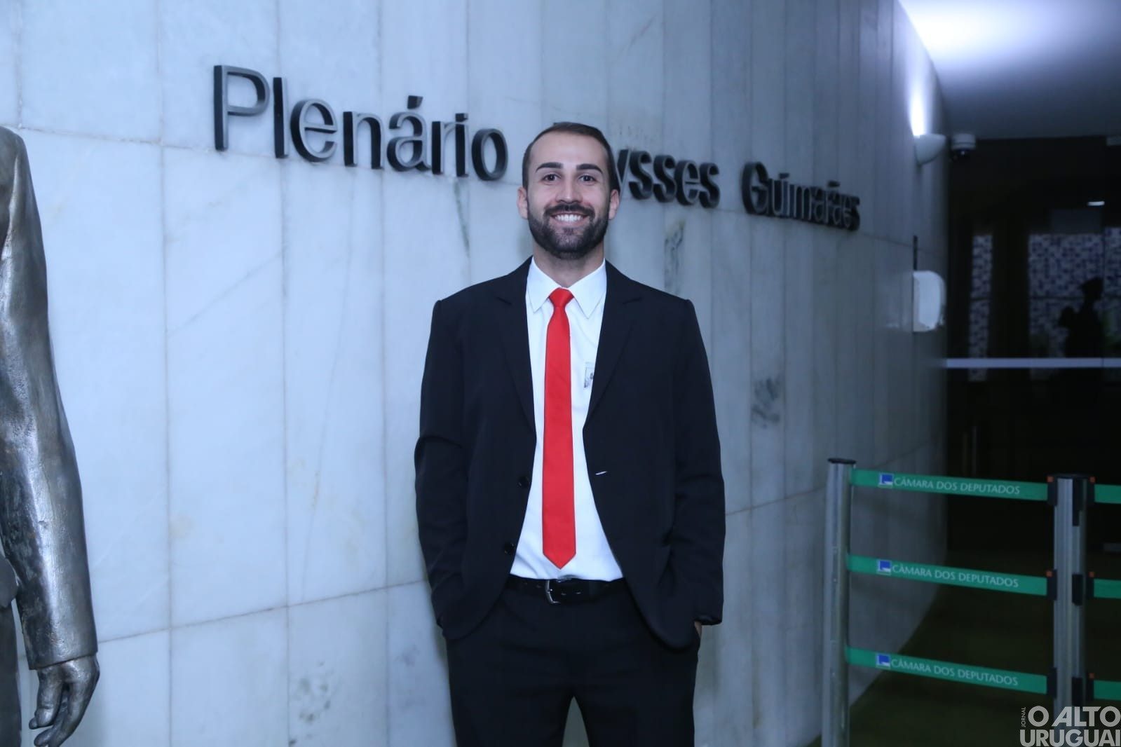 Vereador mais jovem de Palmitinho destaca a importância da renovação política