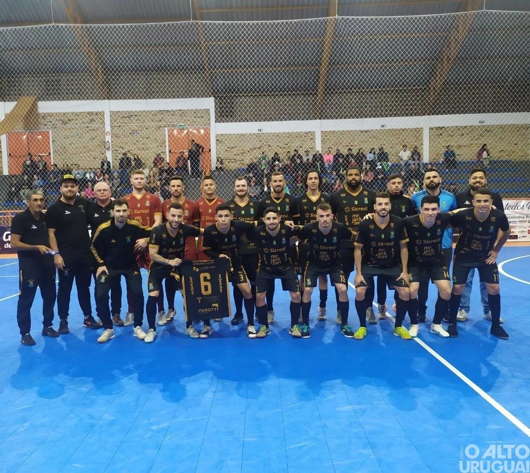 Recurso do Rodeio Futsal não tem data para ser julgado
