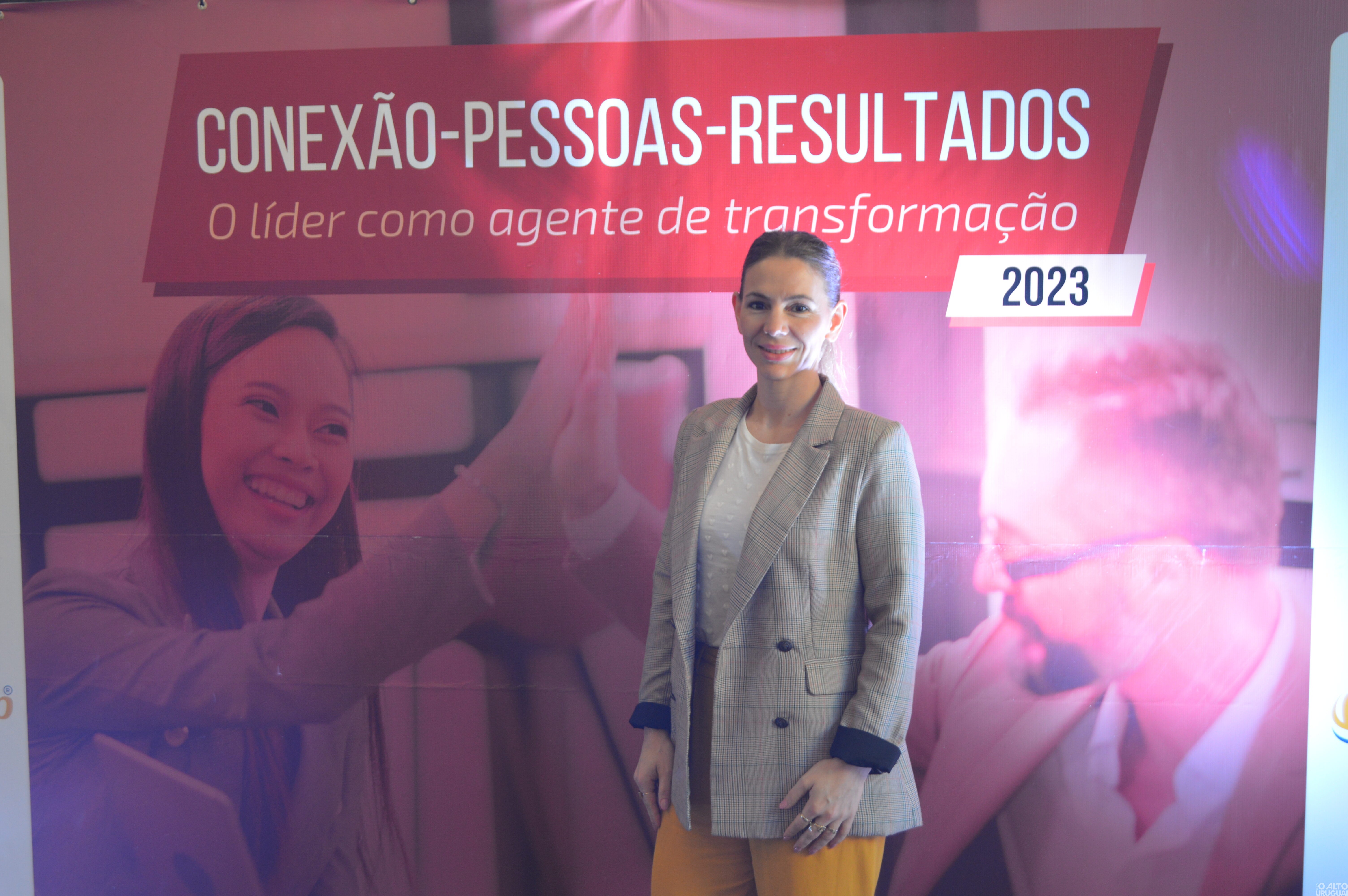 Evento Conexão-Pessoas-Resultados” é realizado em FW neste sábado