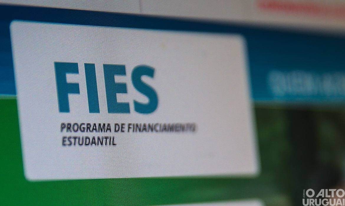 Inscrições para o Fies do segundo semestre começam nesta terça-feira