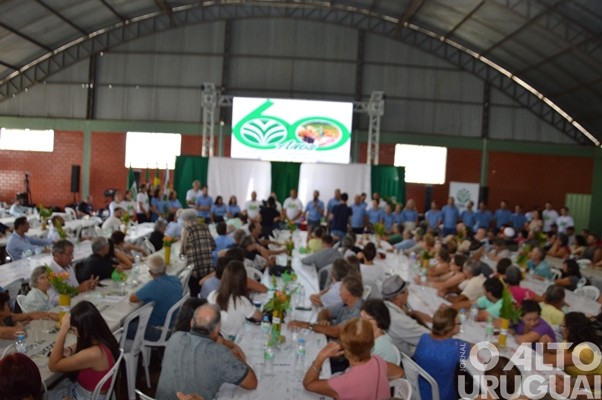 Sindicato dos Trabalhadores Rurais de FW completa 60 anos