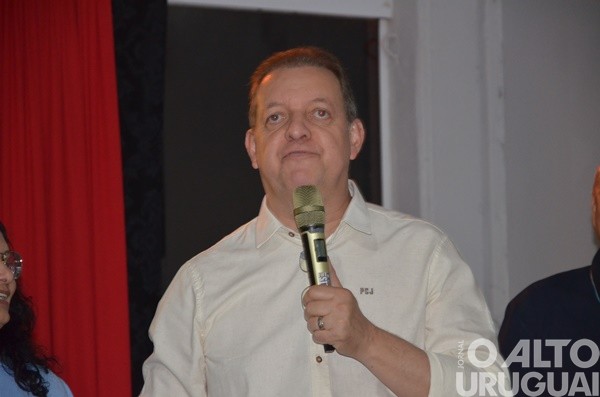 MDB realiza encontro regional em Seberi com a presença de Gabriel Souza