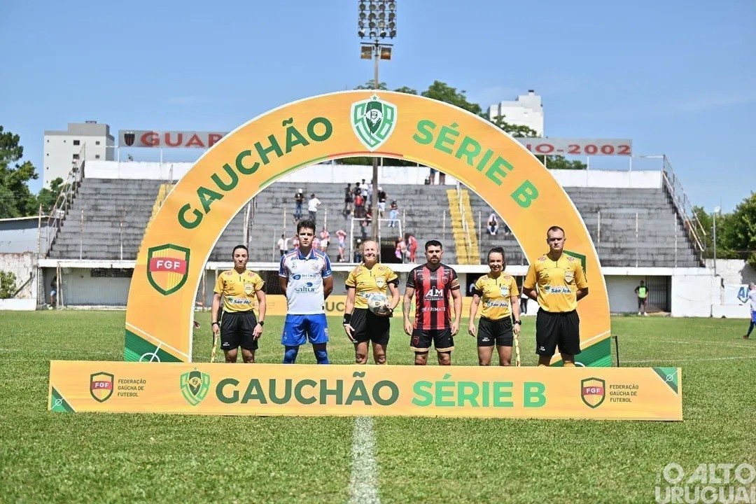 Guarani de Venâncio Aires e Apafut serão adversários do União na Série A2