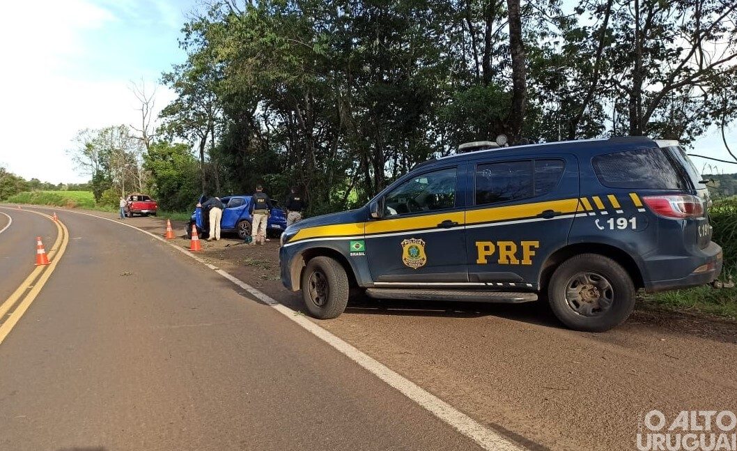 Acidente deixa uma pessoa em óbito em Sarandi 
