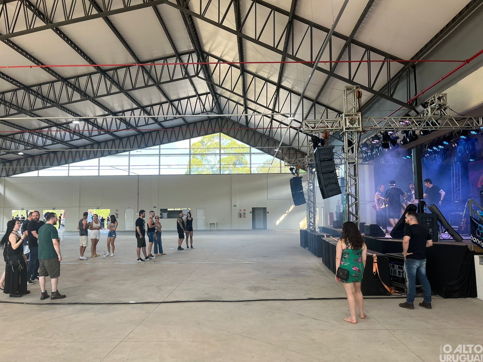Programação dos 69 anos de FW encerra neste domingo