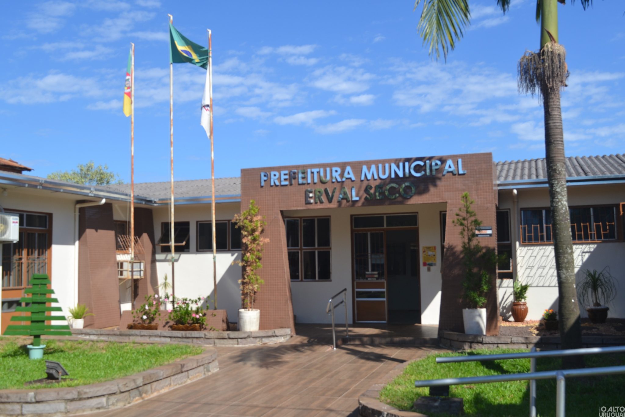 Prefeitura de Erval Seco decreta situação de emergência devido à estiagem