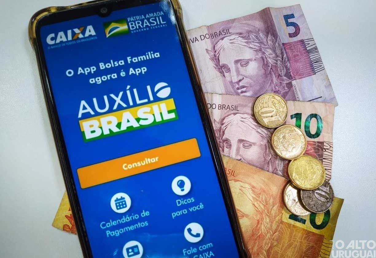 Beneficiários com NIS final 7 começam a receber Auxílio Brasil nesta segunda-feira