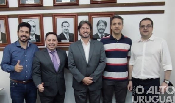 Sindiconta-RS elege nova diretoria