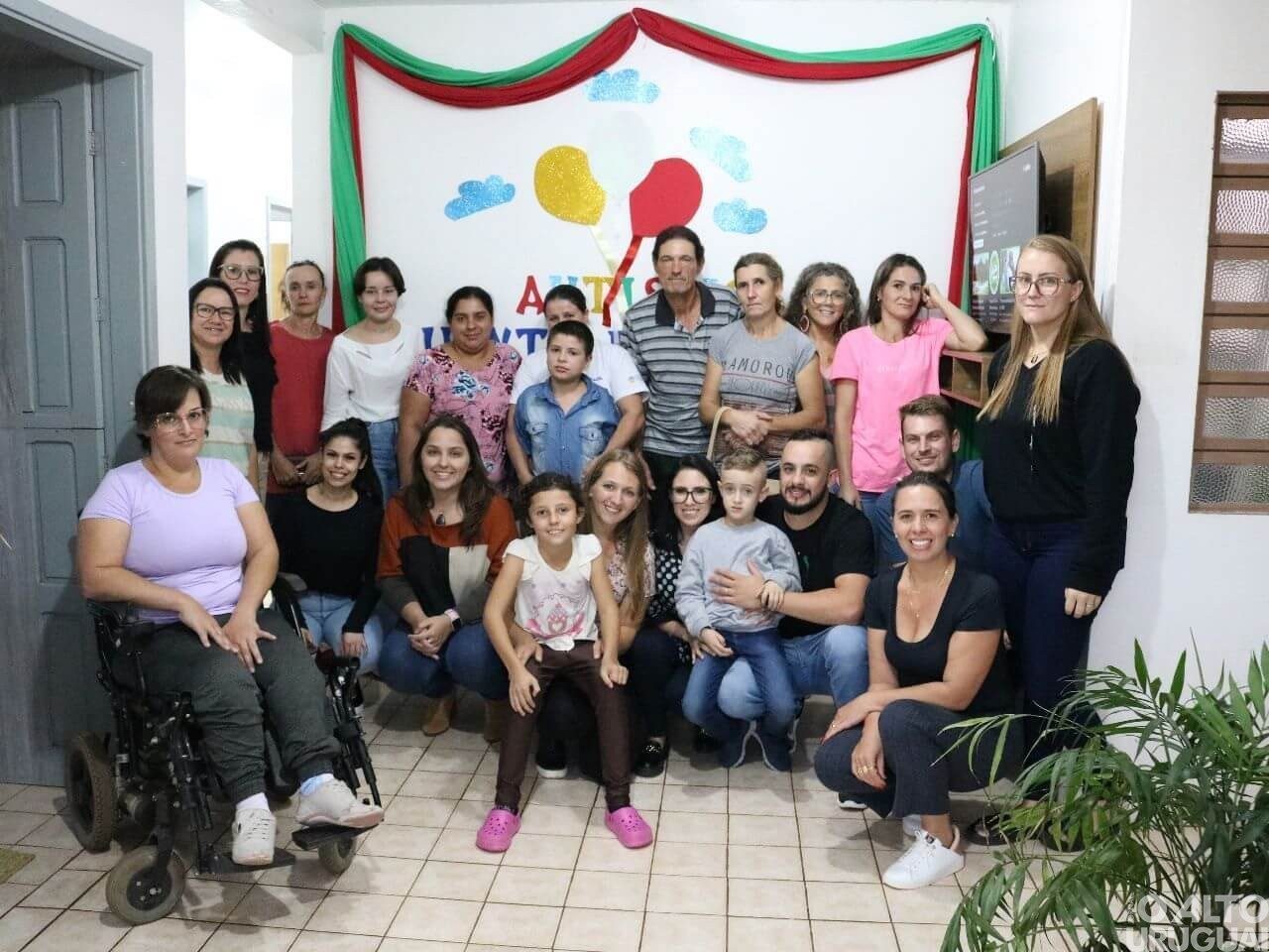 “Entendendo o Autismo” é tema de encontro em Novo Tiradentes