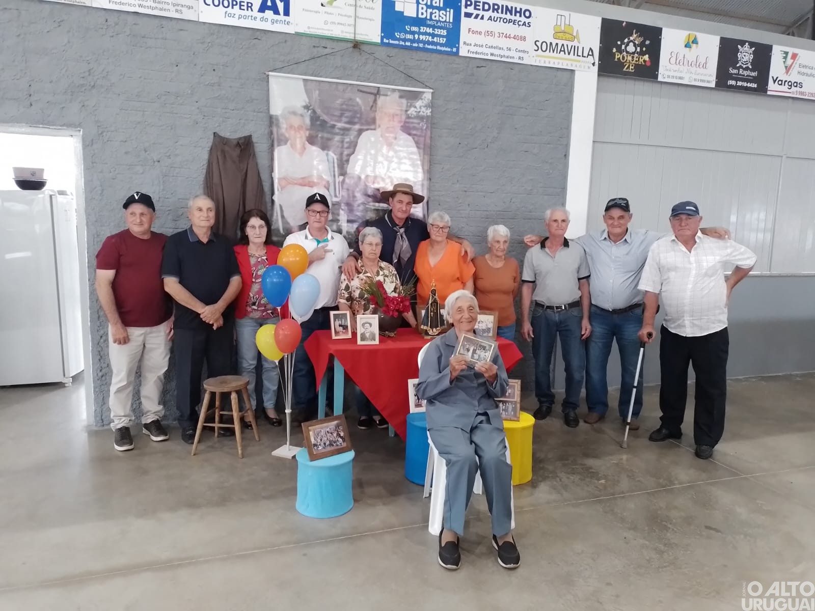 4° Encontro da Família Simi e Stival é realizado em FW