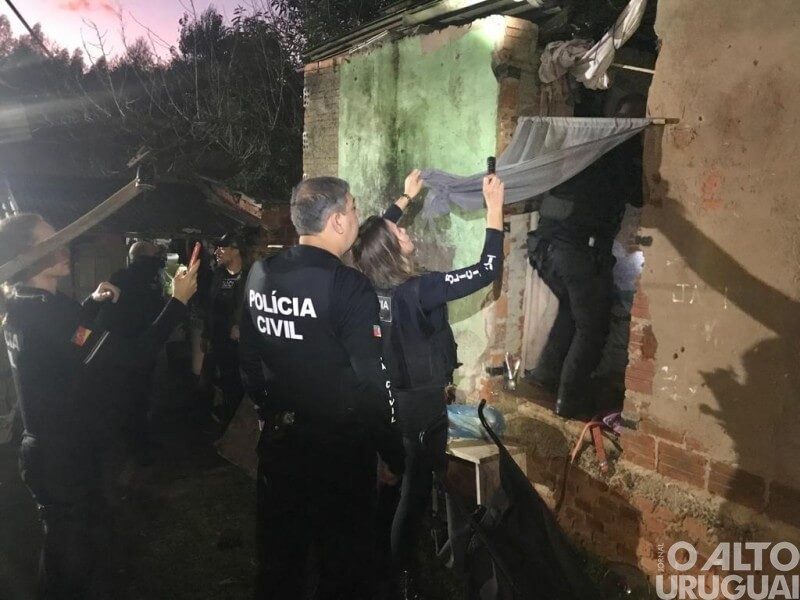 Operação Fim da Linha tem desdobramentos em Seberi