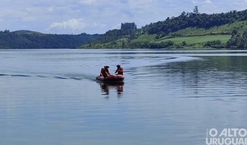 Equipes seguem à procura de advogado desaparecido em Alpestre
