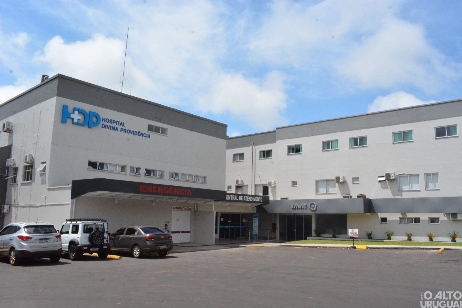 HDP receberá repasses para UTI e obras da Oncologia