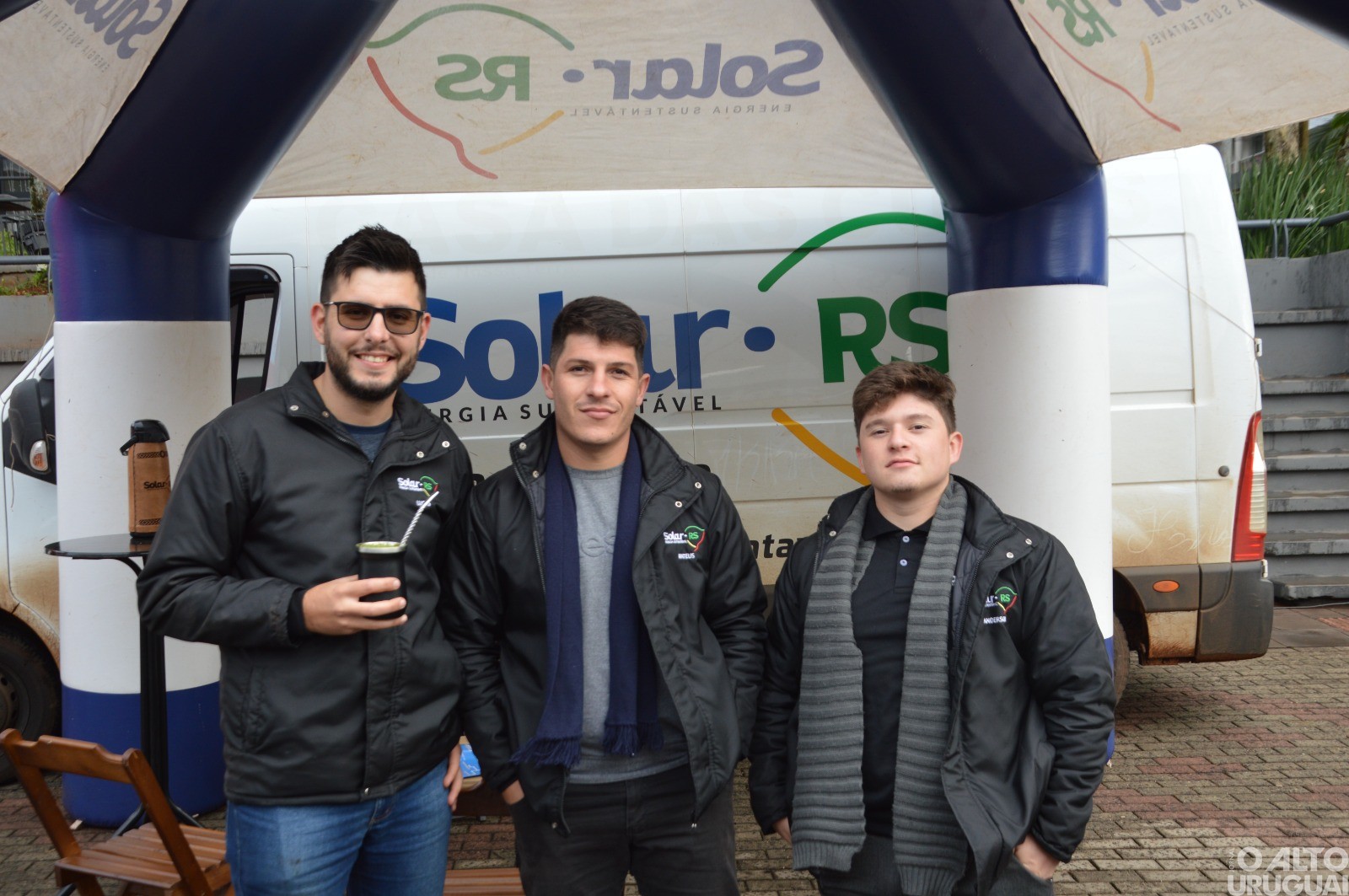 Feira regional reúne cooperativas em FW