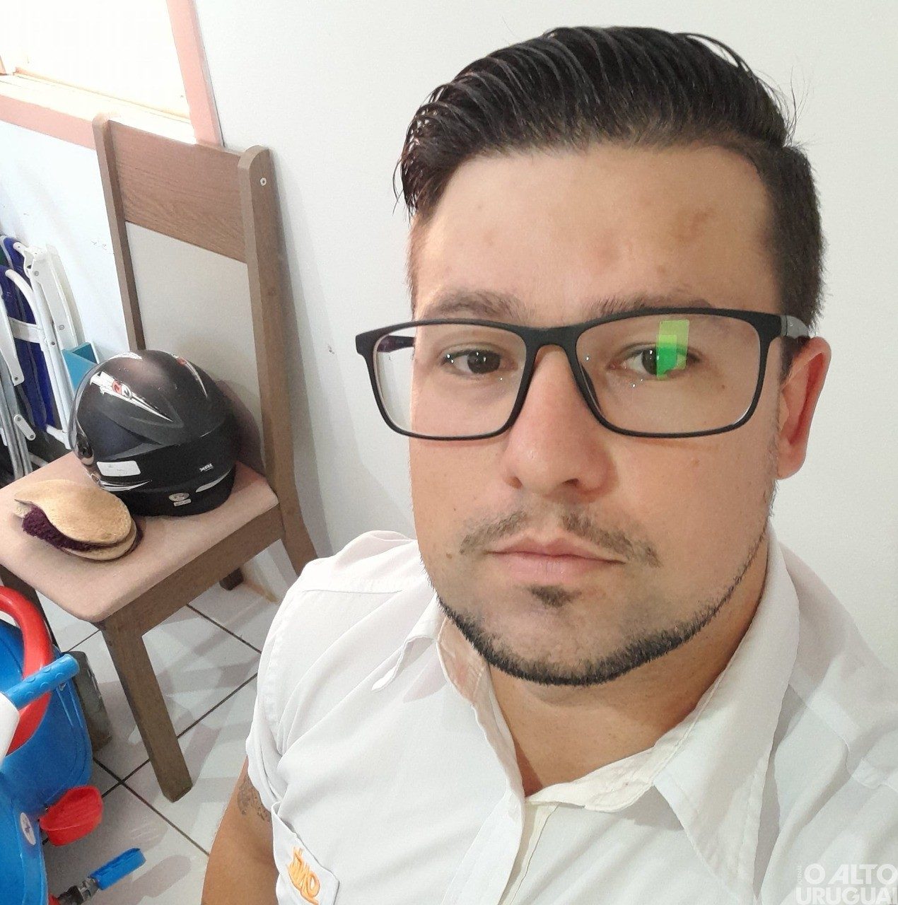 PC investiga desaparecimento de jovem frederiquense