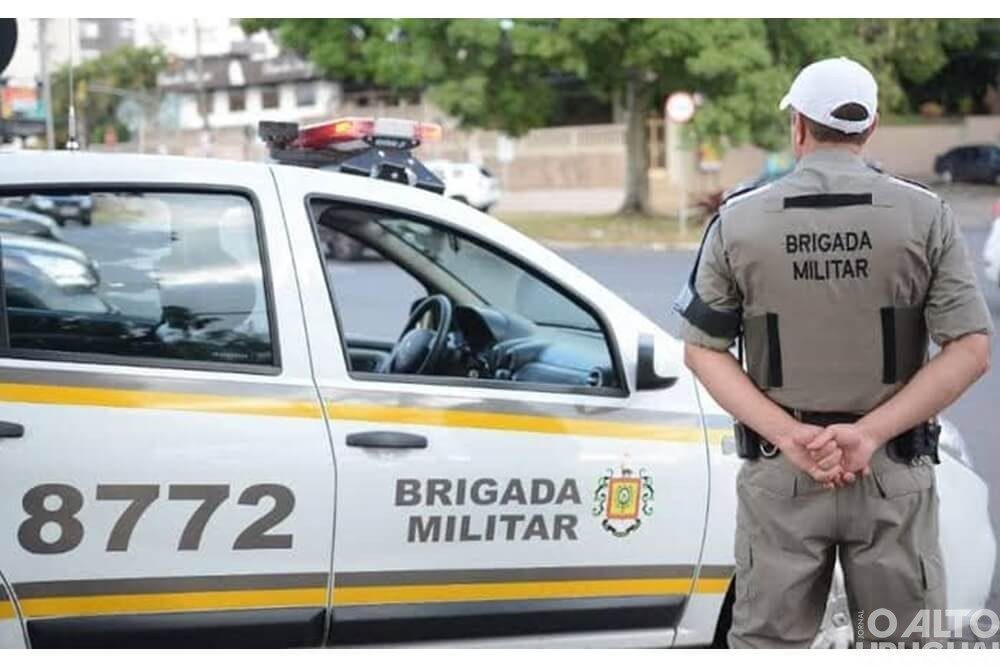 Tiroteio termina com três pessoas baleadas no centro da cidade