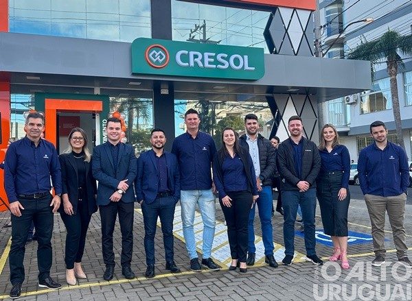 Cresol Raiz inaugura em Campo Bom a sua 22ª agência de relacionamento