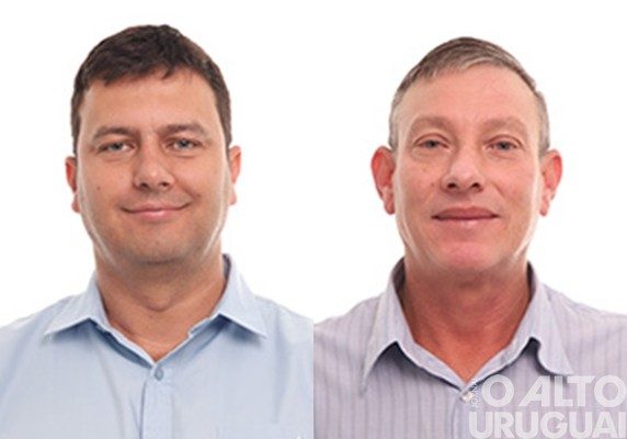 Cristal do Sul: confira a entrevista dos candidatos Alexandre Costa e Adelar Juvelino da Silva