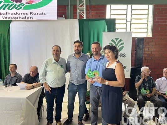 Sindicato dos Trabalhadores Rurais de FW completa 60 anos