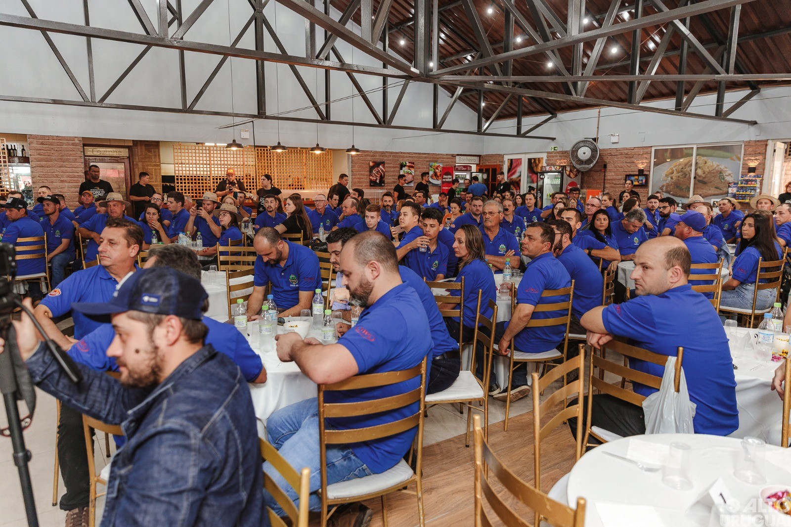 SuperAgro: melhores produtores de suínos são premiados durante a Expointer