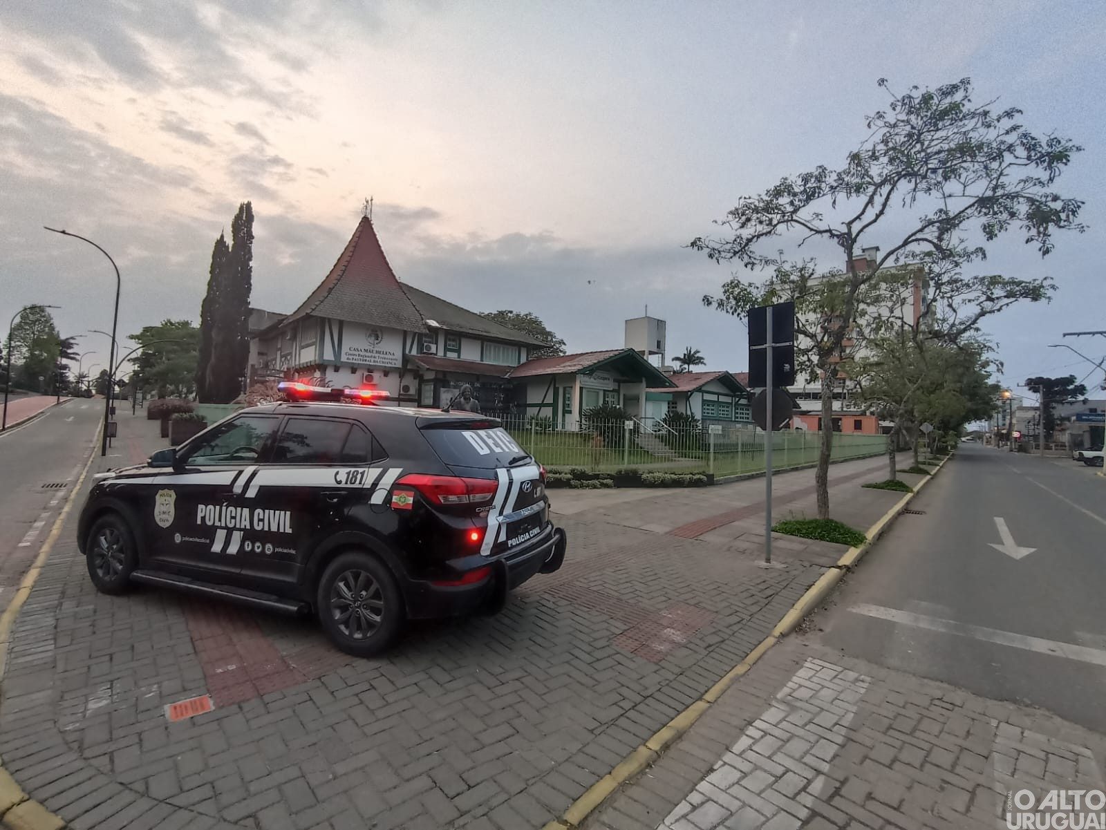 Operação Maktub tem desdobramentos em Frederico Westphalen