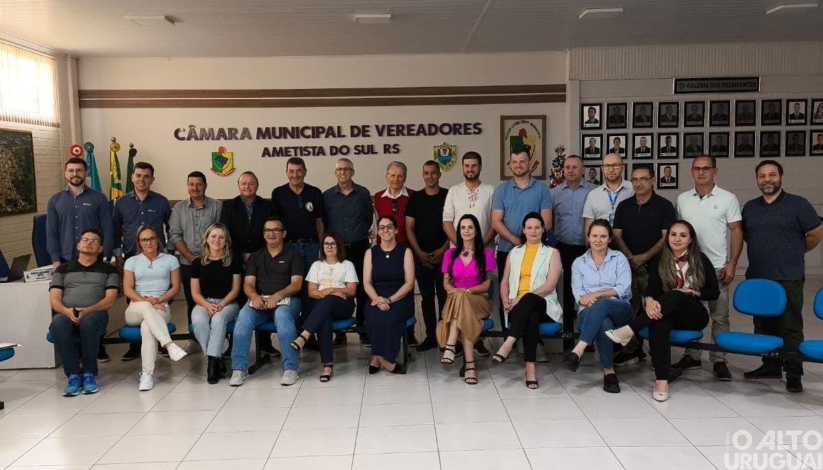 ATAP realiza Assembleia Geral Extraordinária em Ametista do Sul