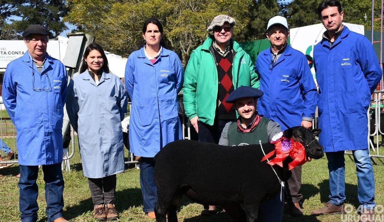 Cabanha Bonfanti é premiada na 47ª Expointer