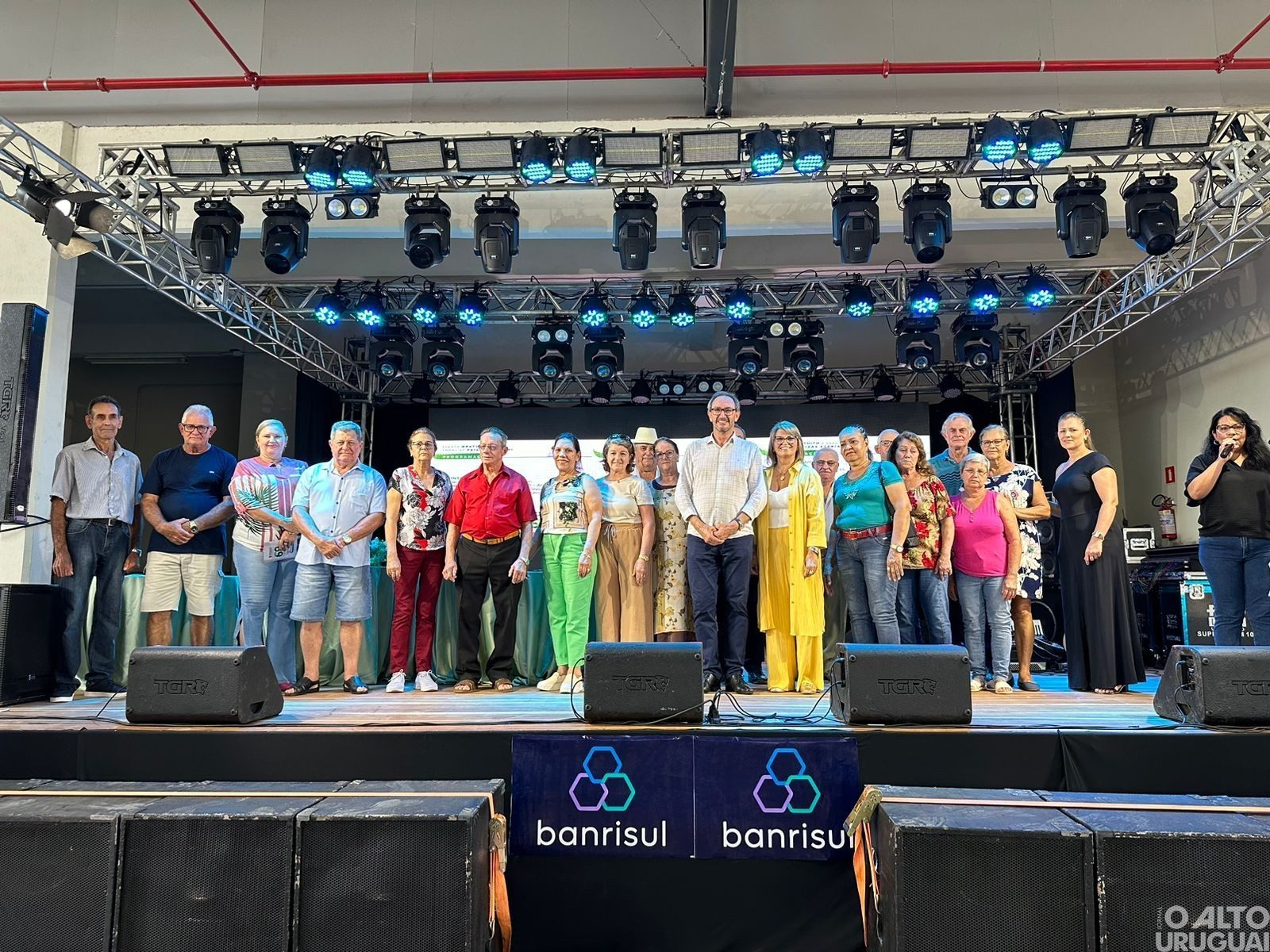 Programação dos 69 anos de FW segue até domingo