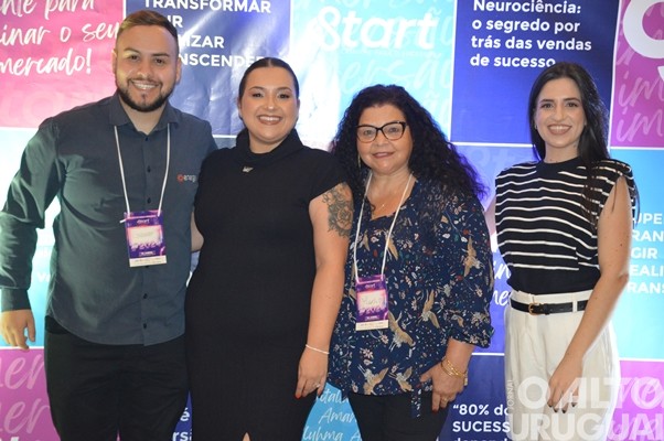 Segunda edição do Start reúne mais de 300 pessoas em Seberi