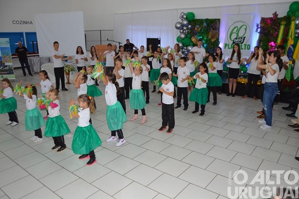 Programação variada marca o aniversário de 60 anos de Planalto