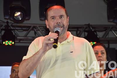 Programação dos 69 anos de FW segue até domingo