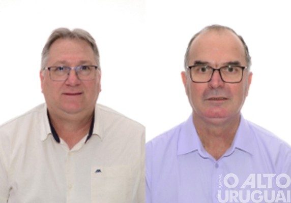 Iraí: confira a entrevista dos candidatos Edson Borges do canto e Mario Coelho da silva