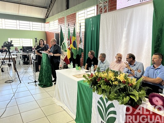 Sindicato dos Trabalhadores Rurais de FW completa 60 anos