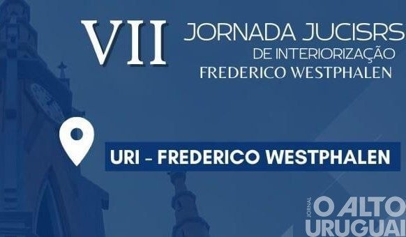 Jornada JucisRS de Interiorização inicia nesta quarta-feira em FW