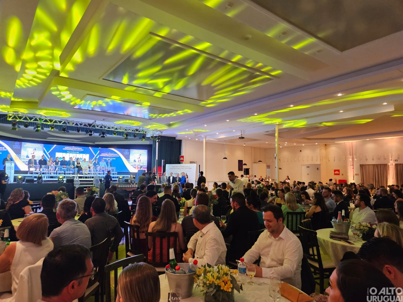 Thiago Vinicius Pegoraro é o Empresário do Ano 2023