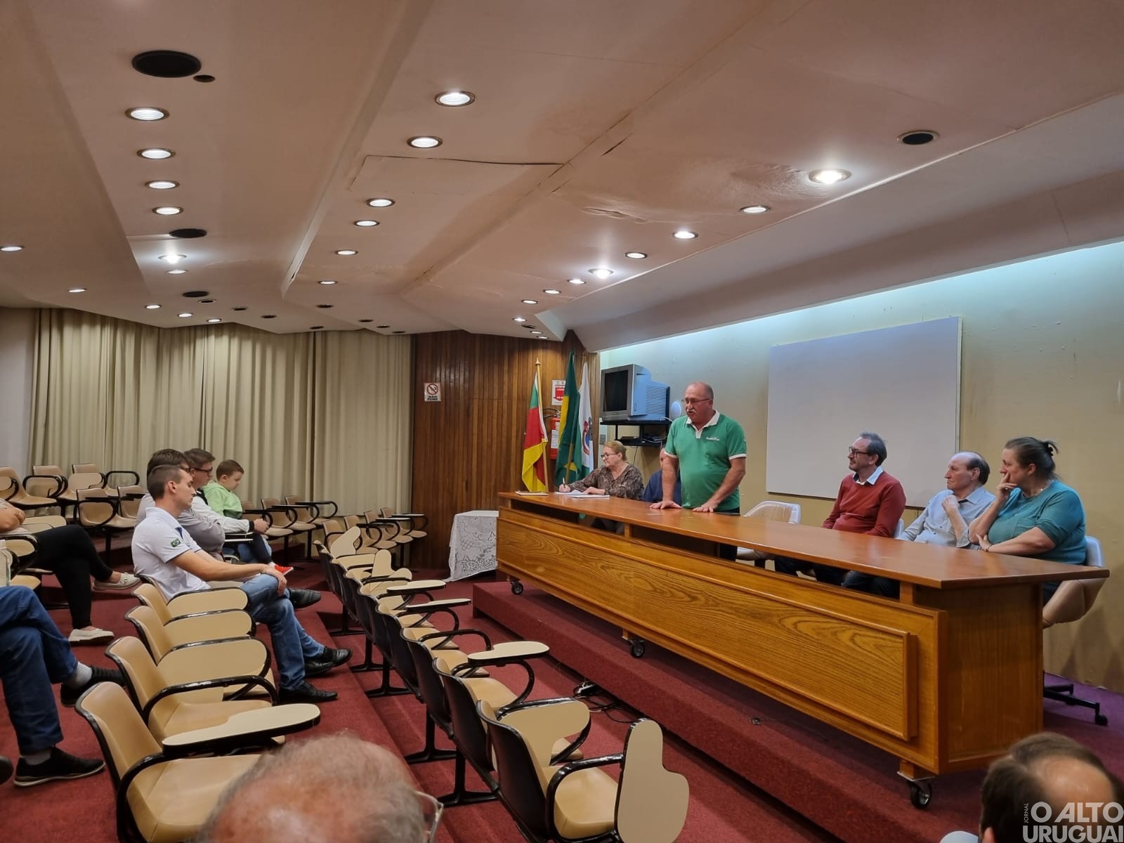Eduardo Facco é reconduzido ao cargo de presidente da Fundectur