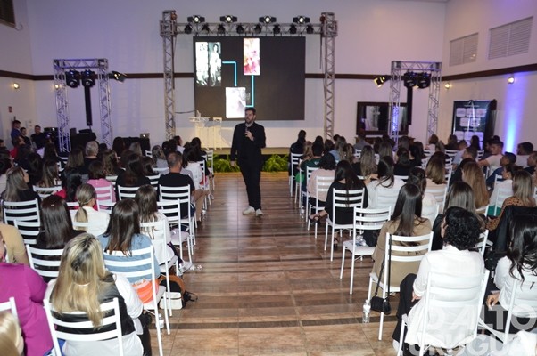 Segunda edição do Start reúne mais de 300 pessoas em Seberi