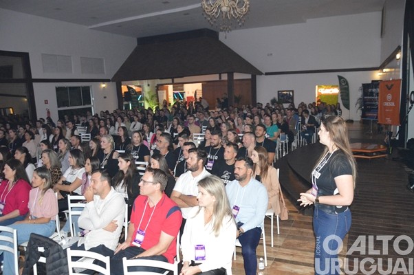 Segunda edição do Start reúne mais de 300 pessoas em Seberi