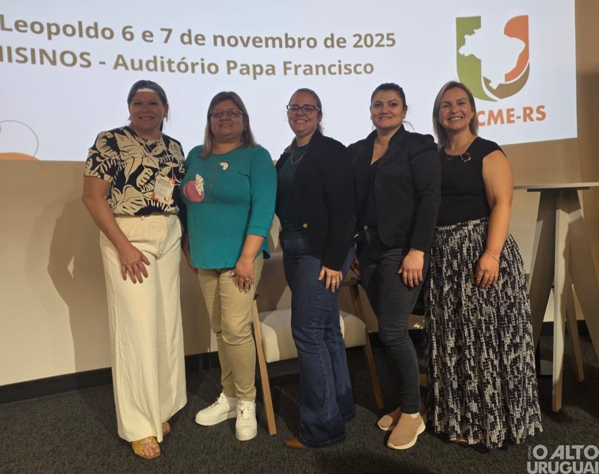 Cidades da região participam de seminário sobre atuação dos Conselhos Municipais de Educação