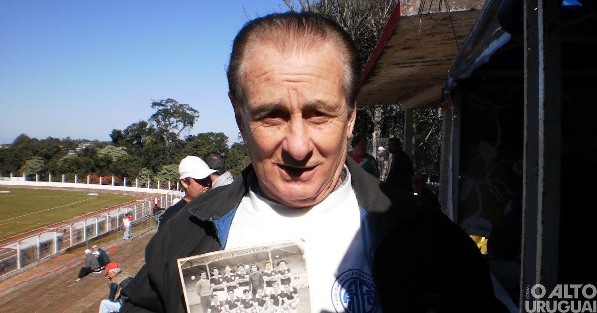 Dentista Dalmor Grapiglia falece aos 82 anos