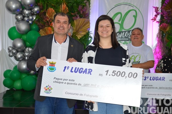 Programação variada marca o aniversário de 60 anos de Planalto