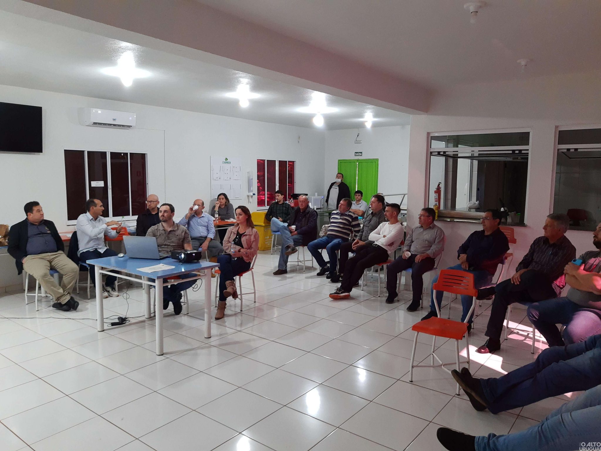 Cigres realiza assembleia geral ordinária