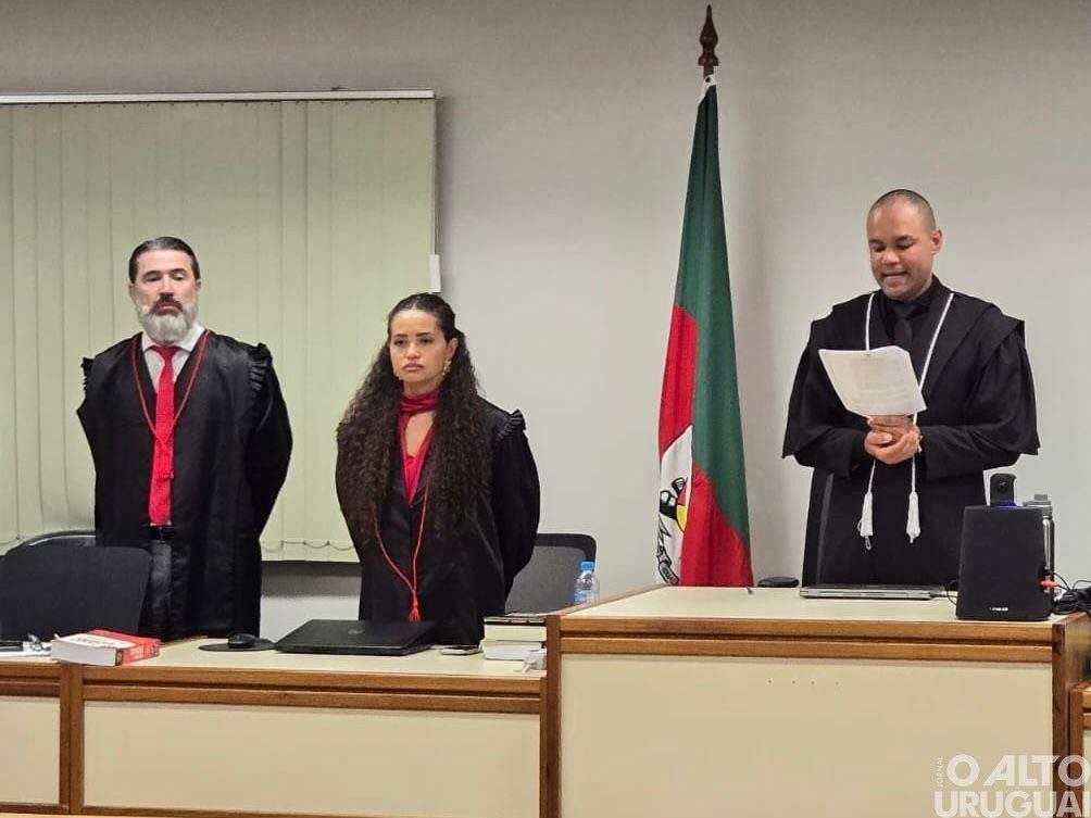 Homem é condenado a mais de 43 anos de prisão por duplo homicídio em Jaboticaba
