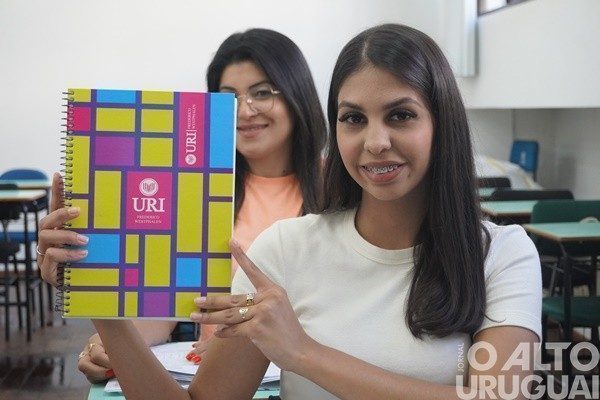 Vestibular de Verão da URI/FW ocorre  neste domingo
