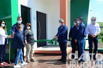AgriCenter inaugura sua quinta unidade