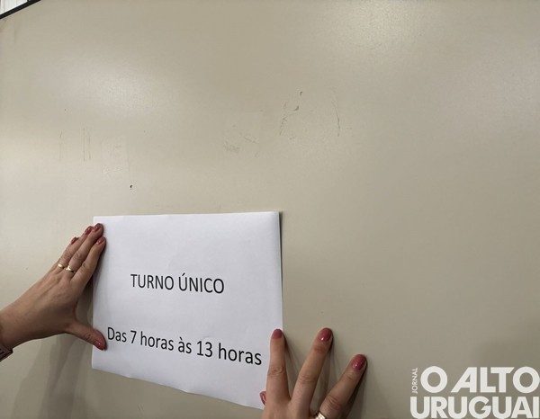 Sete municípios da região adotam turno único