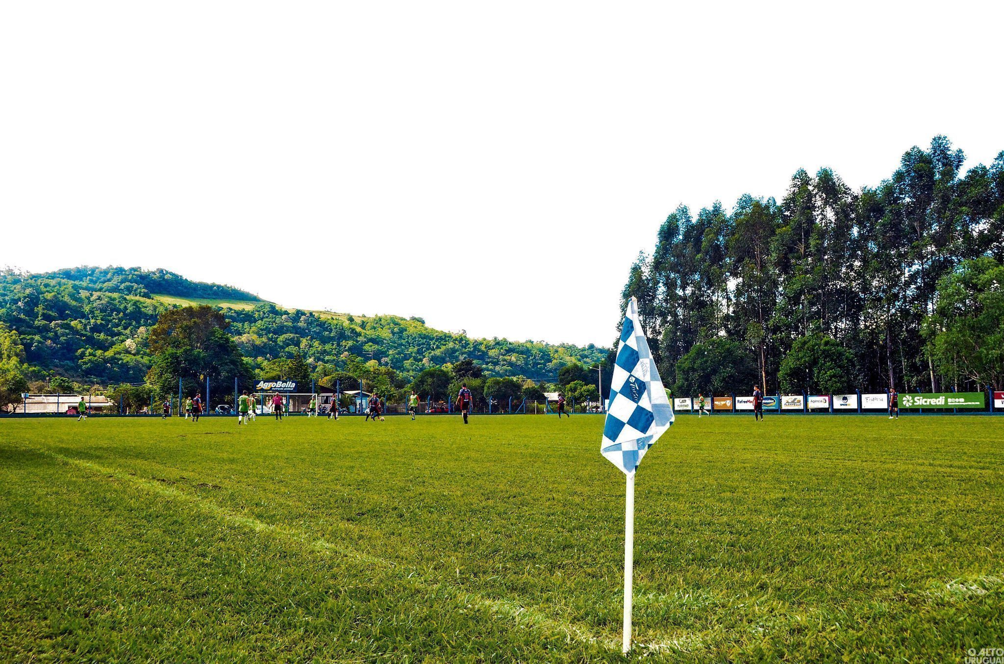 Copa Frederiquense: finalistas do torneio serão conhecidos no domingo