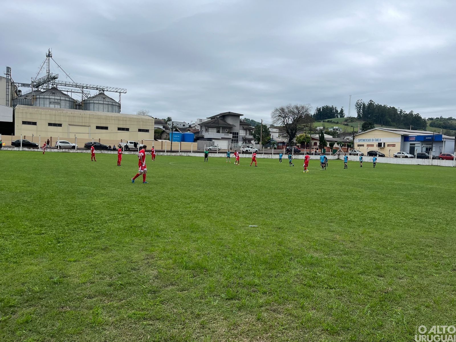 Taça Sicredi segue com jogos neste fim de semana